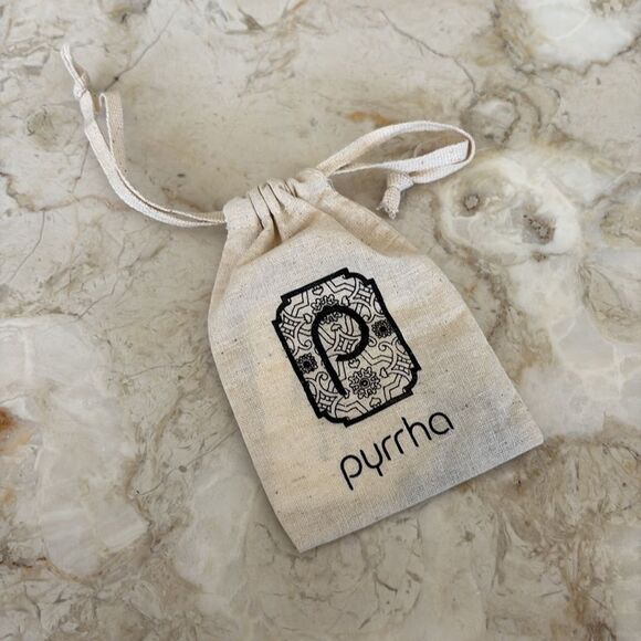 NEW Pyrrha “Neptune” Talisman Rare Retired Bronze & Sterling Silver - Picture 10 of 11